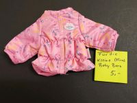 Original Baby Born Jacke Outfit Kleidung Puppe 35 cm Bayern - Regensburg Vorschau