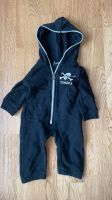 St. Pauli Overall Einteiler Anzug Baby schwarz, 68 74 80 12 Mo Berlin - Pankow Vorschau