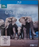 Blu-ray Die komplette Serie Überleben BBC Bayern - Beratzhausen Vorschau