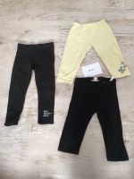 Leggins, Hose, Lang, Dreiviertel, gelb, 98/104, Set Rheinland-Pfalz - Bad Dürkheim Vorschau