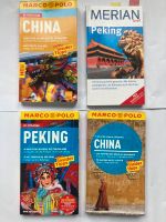 Paket mit Reiseführer China Peking 4 Bücher 6,- Euro Bayern - Peiting Vorschau