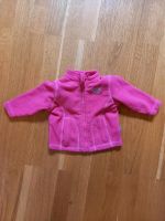 Fleecejacke pink, Gr. 68 Bayern - Eurasburg Vorschau