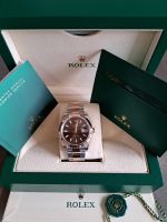 Preisreduzierung! Rolex Datejust 41 Chocolate, Ref. 126331 Wandsbek - Hamburg Marienthal Vorschau