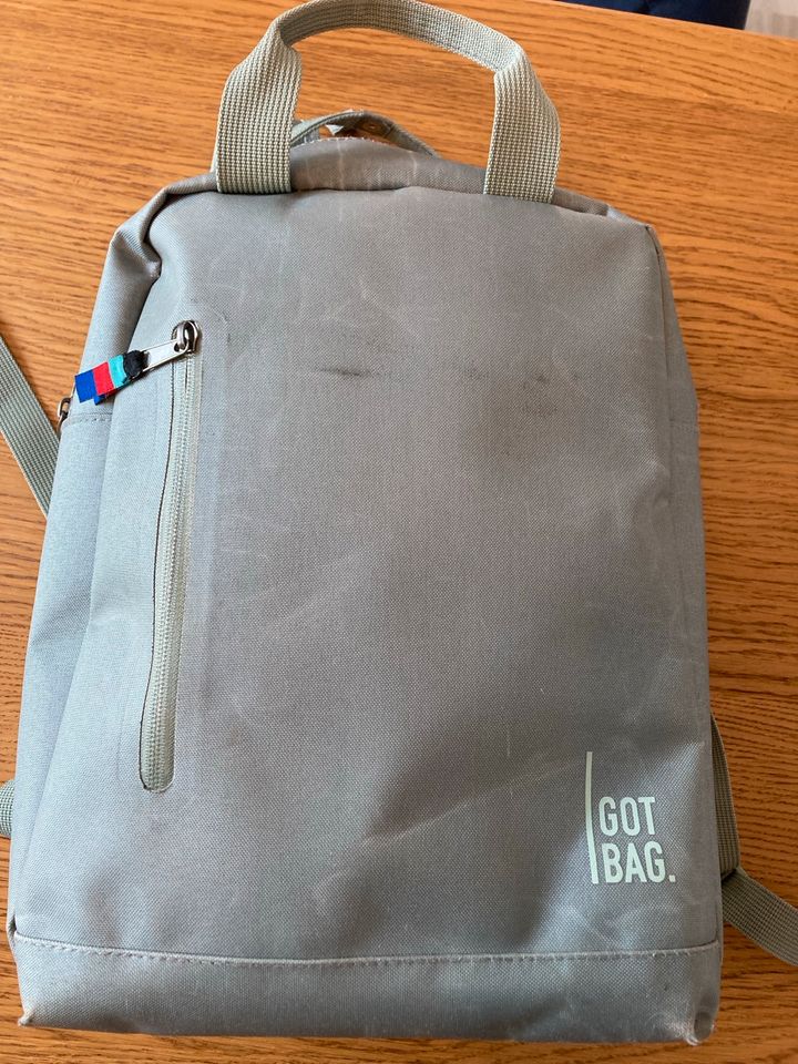 Got Bag/Daypack/Rucksack/ Bass/11l/ Backpack/Tasche in Kirchheimbolanden