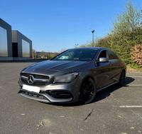 Mercedes Benz CLA 45 AMG Bielefeld - Dornberg Vorschau