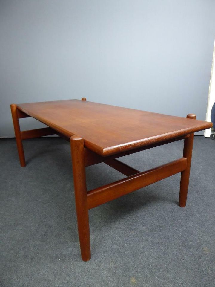 Coffee Table - 60er Jahre - Teak - Danish Design - Couchtisch in Bremerhaven