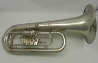 Tuba Es Eb Amati B&F 4 Ventile DR23-107 Sachsen - Görlitz Vorschau