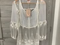 Bluse Creme Farbe Gr.38 Neu! Schleswig-Holstein - Neumünster Vorschau