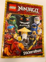 Lego Ninjago Sticker Heft, sammel Album Dresden - Klotzsche Vorschau