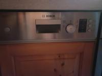 Bosch Einbauspülmaschine 45cm Niedersachsen - Damme Vorschau
