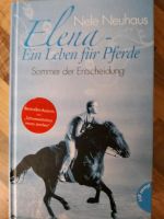 Buch Nele Neuhaus Elena Sommer der Entscheidung Nordrhein-Westfalen - Schlangen Vorschau