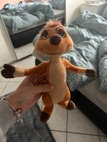 König der Löwen Timon Plüsch Original von Disney wie Neu!! Baden-Württemberg - Tuningen Vorschau