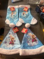 Disney eiskänigin weihnachtsmütze und weihnachtsstiefel Aachen - Preuswald Vorschau