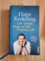 Hape Kerkeling  ... Der Junge muss an die frische Luft Thüringen - Erfurt Vorschau