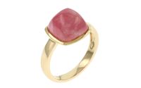 Ring 585/- Gelbgold mit Rhodochrosit - 71212991 Rheinland-Pfalz - Koblenz Vorschau