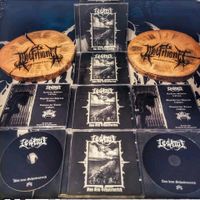 Legatus - Aus dem Schattenreich EP (Black Metal) Sachsen - Frankenberg (Sa.) Vorschau