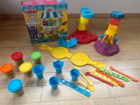 Kneten Set Play-Doh Eiswagen Eismaschine Niedersachsen - Wolfsburg Vorschau