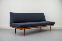 Vintage Teak Peter Hvidt Minerva Sofa Neubezug 60er 70er Couch Köln - Ehrenfeld Vorschau