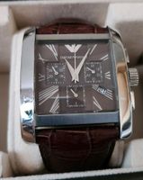 EA Emporio Armani Herren Uhr Hessen - Allendorf Vorschau