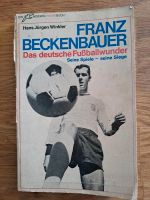 Franz Beckenbauer Buch, Fußballbuch Rheinland-Pfalz - Pottum Vorschau