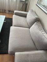 Ikea  Sofa/ Couch grau Berlin - Tempelhof Vorschau