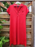 Lands' end Polokleid rot Baden-Württemberg - Kornwestheim Vorschau