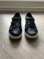 Blauer Fred Perry Sneaker mit Klettverschluss, Gr. 40 Innenstadt - Köln Altstadt Vorschau