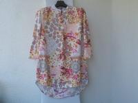 NEU mit Etikett Tunika Kleid Gr L/XL 42/44 100% Baumwolle Italy Berlin - Spandau Vorschau