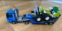 Lego Lkw mit Änhänger und Bagger? Hessen - Roßdorf Vorschau