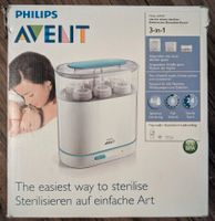 Philips Avent Sterilisator Nordrhein-Westfalen - Bad Honnef Vorschau