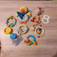 Paket Babyspielzeug Sachsen - Ottendorf-Okrilla Vorschau