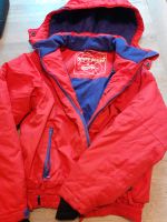 Schneejacke skijacke winterjacke Gr. 134/140 Bayern - Goldbach Vorschau