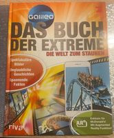Buch, Galileo, Das Buch der Extreme, Die Welt zum Staunen, NEU Hessen - Limburg Vorschau