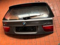 BMW E70 X5 Heckklappe Kofferraum Klappe A52 Spaegrau ERSTLACK !!! Nordrhein-Westfalen - Heinsberg Vorschau