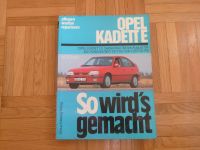 Opel Kadett E Reparaturanleitung Baden-Württemberg - Nürtingen Vorschau