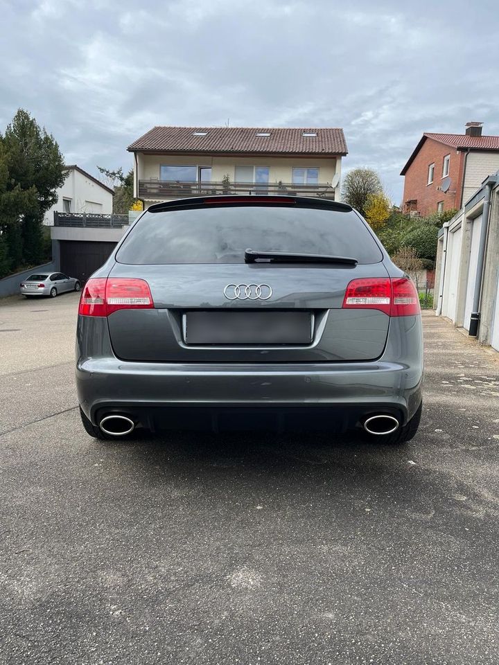 Audi RS6 Plus 015/500 5.0 TFSI quattro Avant in Kämpfelbach