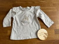 Disney Baby langarm Shirt Klopfer grau 68 Baden-Württemberg - Albstadt Vorschau