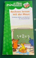 Mini Lük Heft / Rechnen lernen mit der Maus / Vorschule Nordrhein-Westfalen - Alsdorf Vorschau