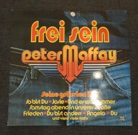 Vinyl Schallplatte LP Peter Maffay frei sein Seine größten Hits Niedersachsen - Sarstedt Vorschau