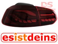 LED Rückleuchten Set passend für VW Golf VI (08-12) in rot Kreis Pinneberg - Quickborn Vorschau