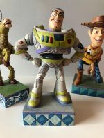 Jim Shore Disney Traditions Buzz Toy Story Showcase Enesco Wiesbaden - Erbenheim Vorschau