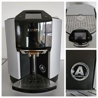 Krups Kaffeevollautomat EA901010/70C, generalüberholt Hessen - Grävenwiesbach Vorschau