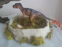 Jurassic Park Dinosaurier Baby T-Rex Nordrhein-Westfalen - Krefeld Vorschau
