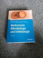 NEU medizinische Mikrobiologie und Infektiologie Springer 9. Aufl Mecklenburg-Vorpommern - Greifswald Vorschau