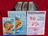 116 Rezeptmagazine von 2008 bis 2022 für Vorwerk Thermomix Mitte - Tiergarten Vorschau