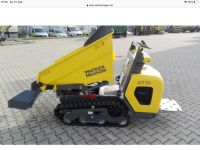 Tagesmietpres Dumper DT10 / DT08  inklusive 19% Mwst. Nordrhein-Westfalen - Witten Vorschau