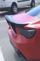 CW Spoiler Flügel Carbon passend für Toyota GT86 + Subaru BRZ Nordrhein-Westfalen - Kamen Vorschau