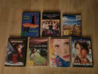 Set DVDs Moulin Rouge,Vanille Sky,charm school,West Side Story ua Nordwestmecklenburg - Landkreis - Dassow Vorschau