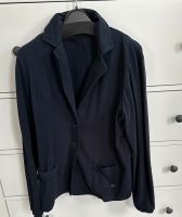 Damen Sweat Blazer dunkelblau Gr. M blau Nordrhein-Westfalen - Langenfeld Vorschau