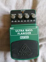 Ultra Bass Flanger BUF300 Rheinland-Pfalz - Mainz Vorschau